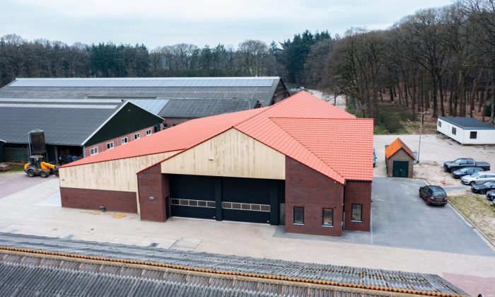 Nieuw kantoor VP Landbouw