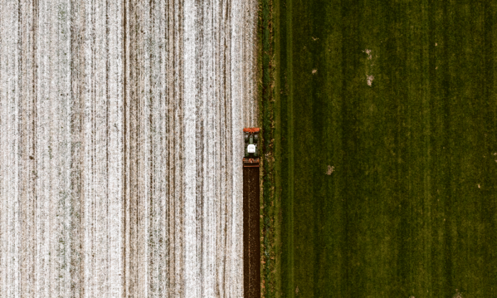 VP Landbouw overview duurzame akkerbouw